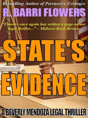 cover image of State's Evidence